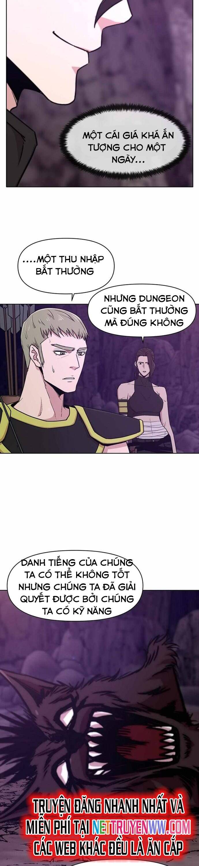 Lãng Khách Một Mình Chap 18 - Next Chap 19