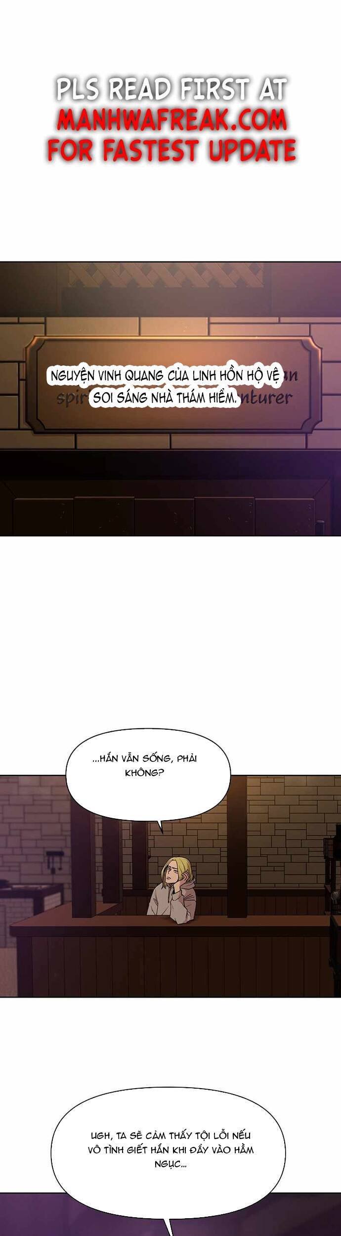 Lãng Khách Một Mình Chap 19 - Next Chap 20