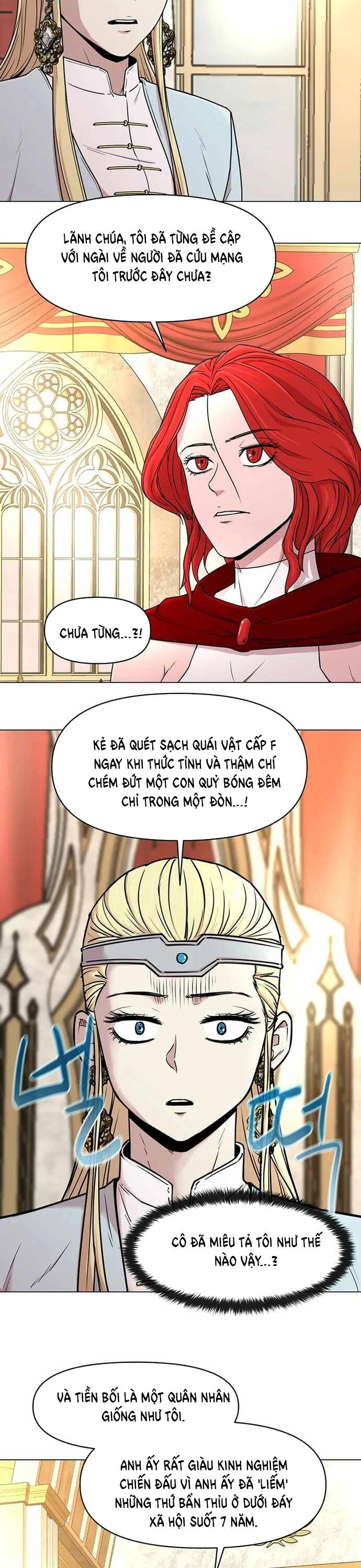 Lãng Khách Một Mình Chap 22 - Next Chap 23