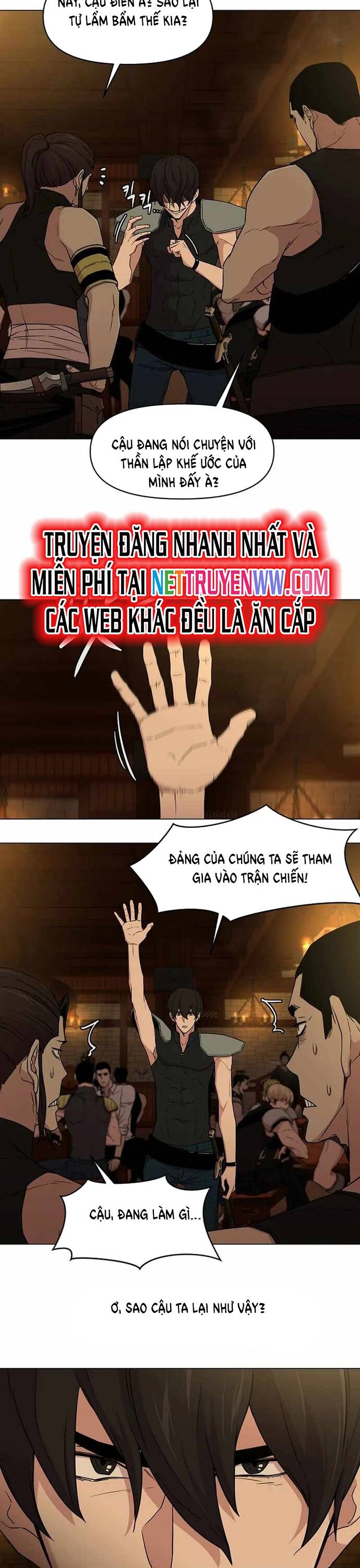 Lãng Khách Một Mình Chap 22 - Next Chap 23