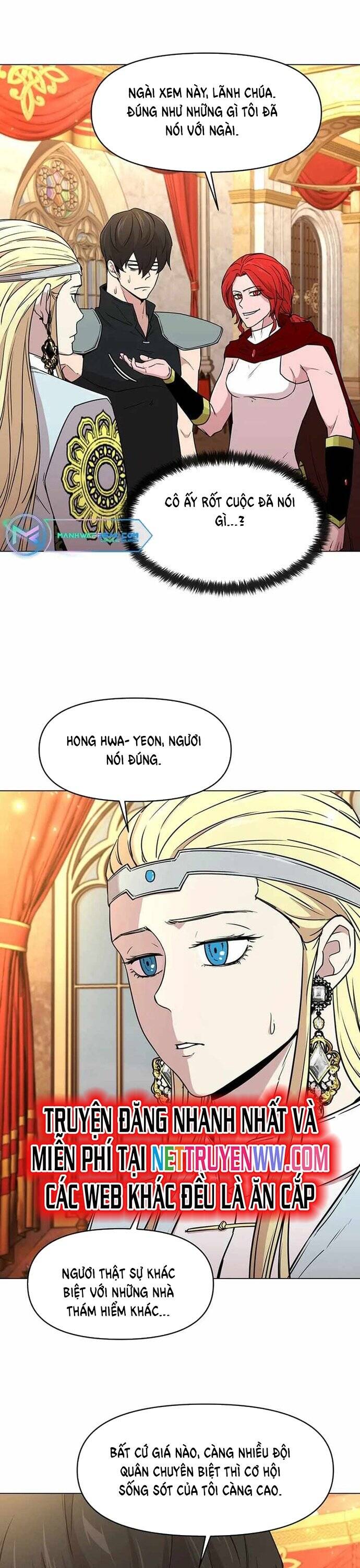 Lãng Khách Một Mình Chap 23 - Next Chap 24