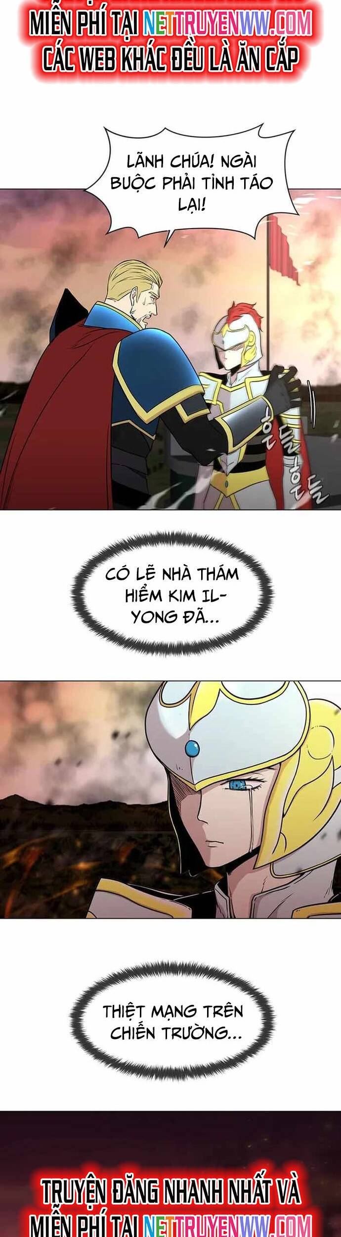 Lãng Khách Một Mình Chap 26 - Next Chap 27