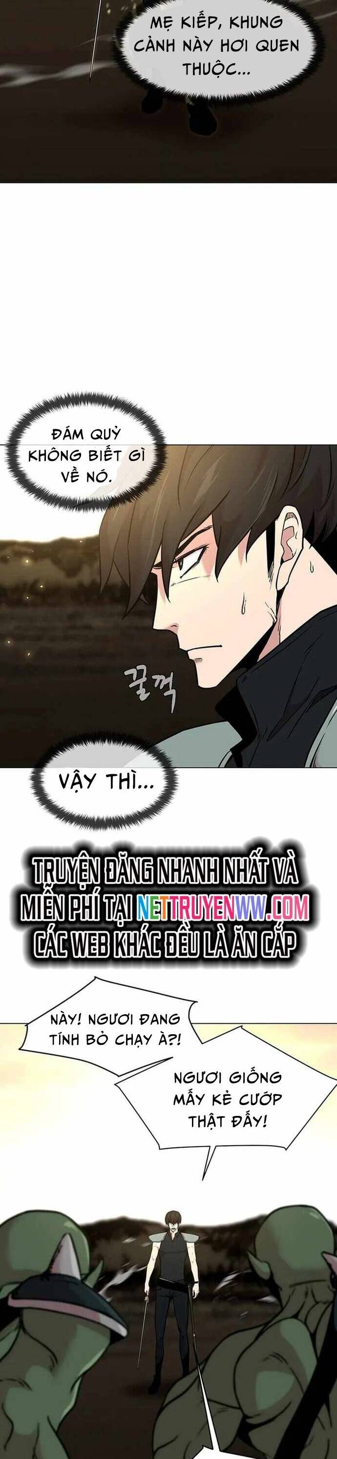 Lãng Khách Một Mình Chap 28 - Next Chap 29