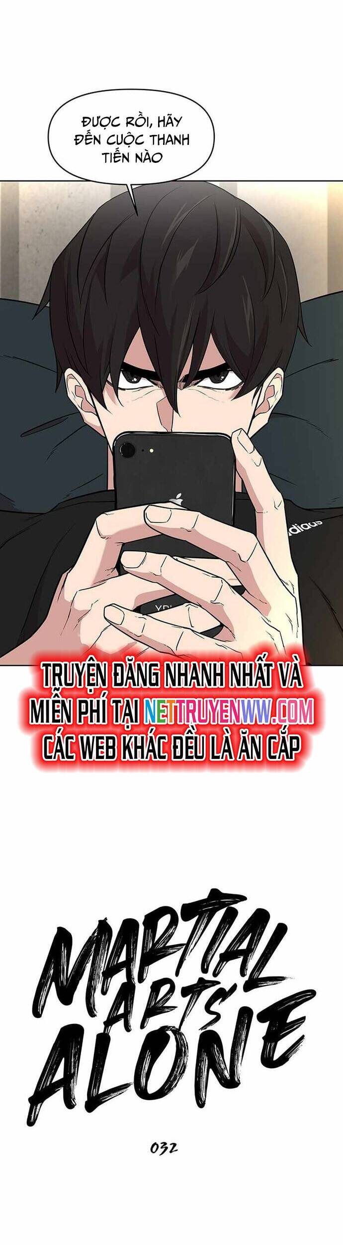 Lãng Khách Một Mình Chap 32 - Next Chap 33