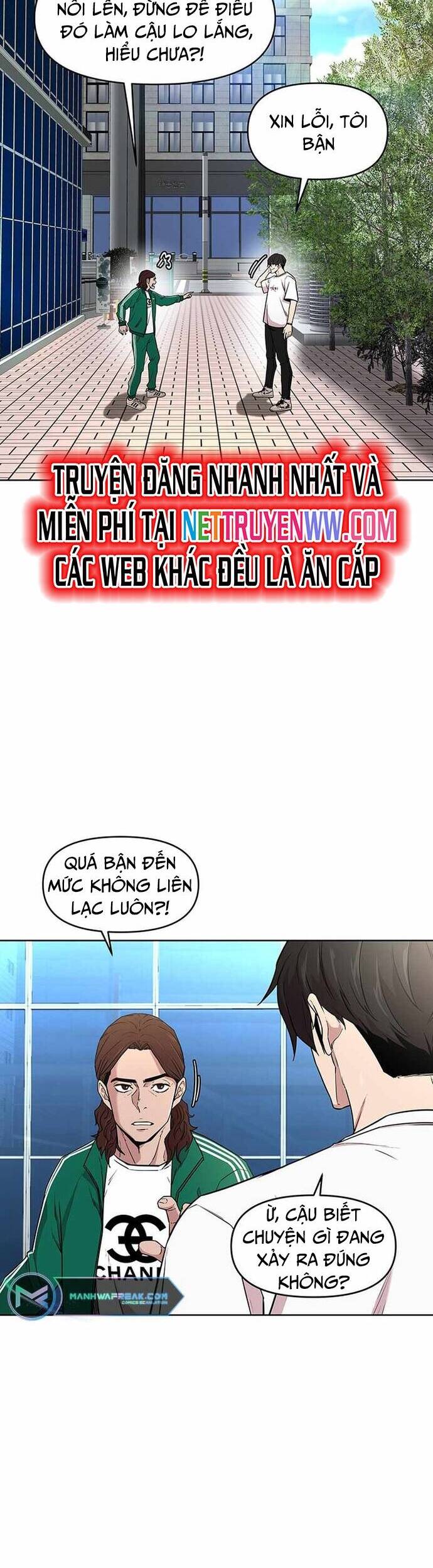 Lãng Khách Một Mình Chap 32 - Next Chap 33