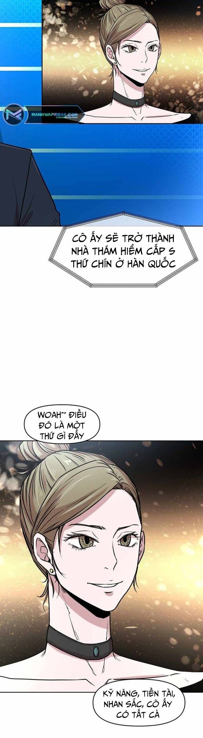 Lãng Khách Một Mình Chap 32 - Next Chap 33