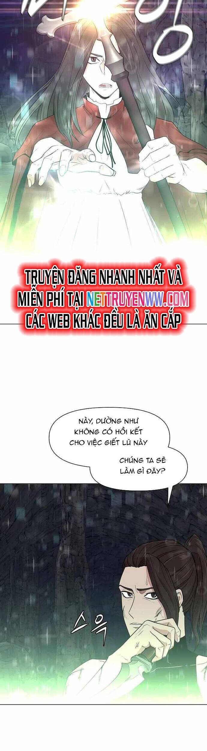 Lãng Khách Một Mình Chap 35 - Next Chap 36