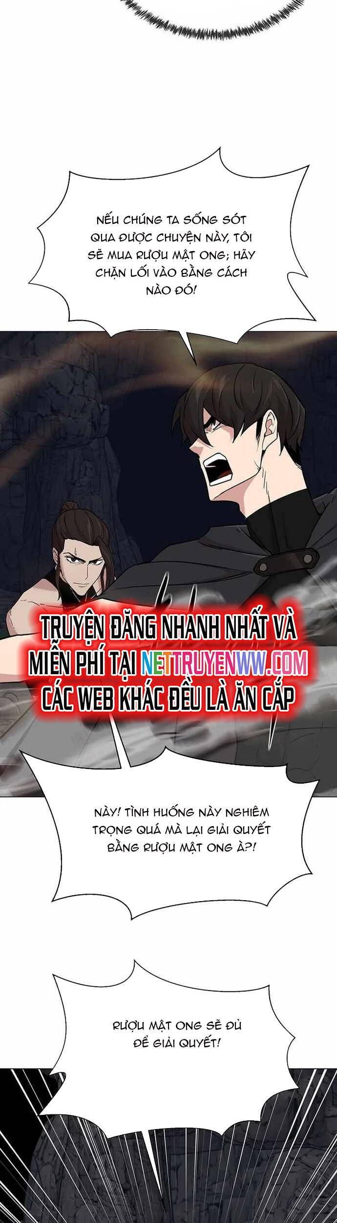 Lãng Khách Một Mình Chap 35 - Next Chap 36