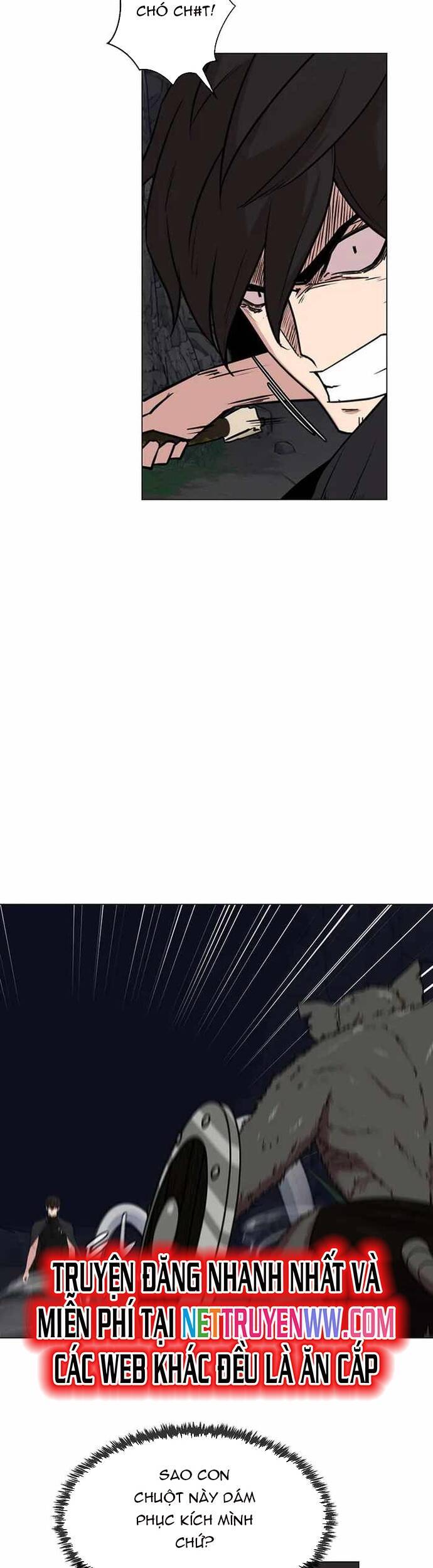 Lãng Khách Một Mình Chap 35 - Next Chap 36