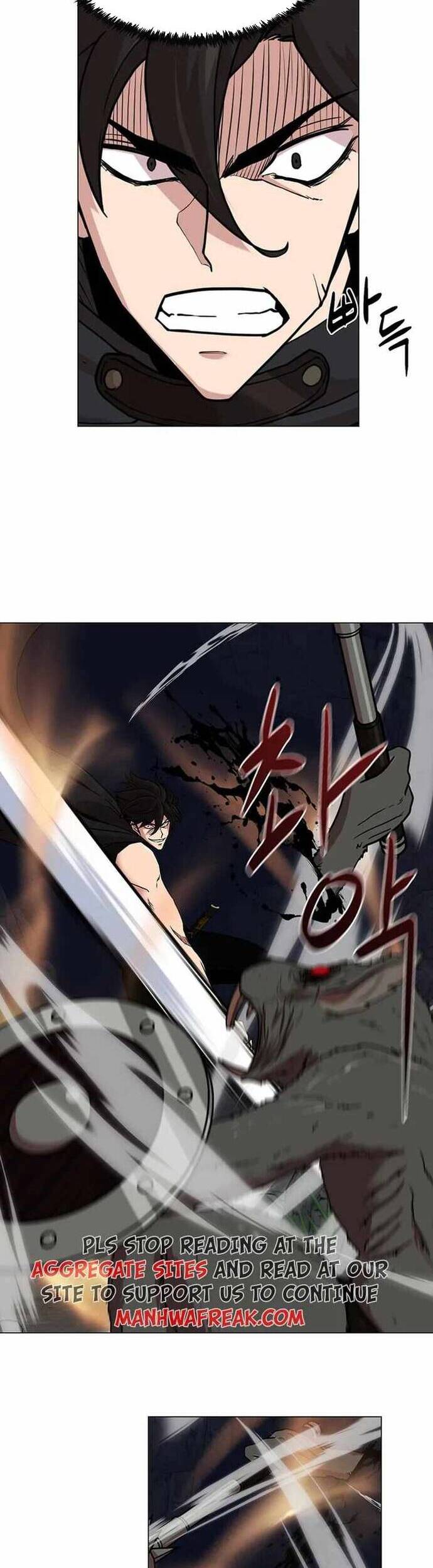 Lãng Khách Một Mình Chap 35 - Next Chap 36