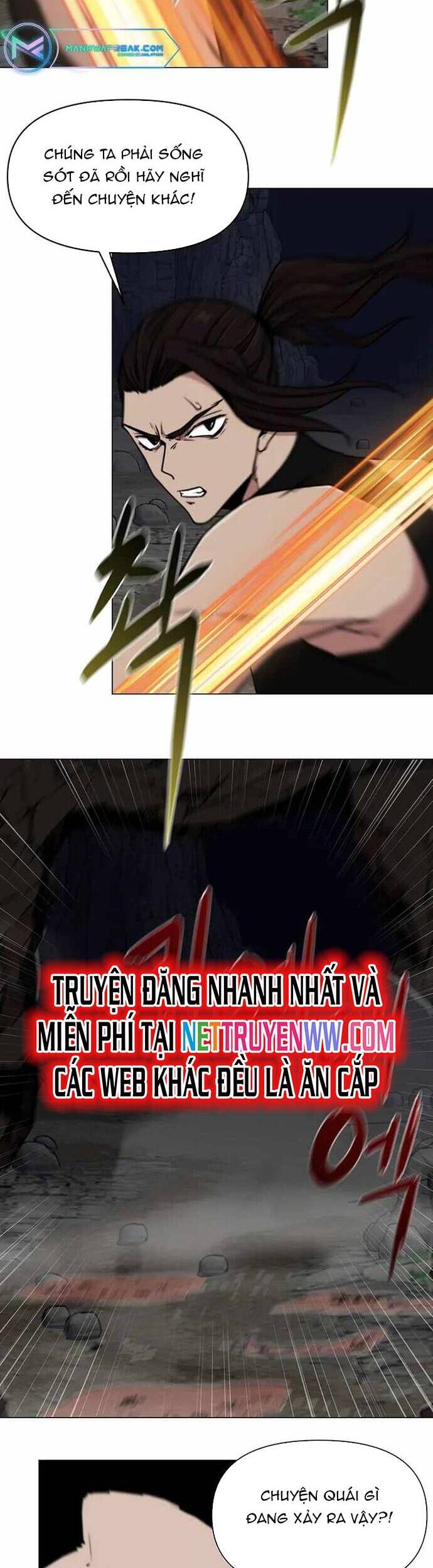 Lãng Khách Một Mình Chap 35 - Next Chap 36