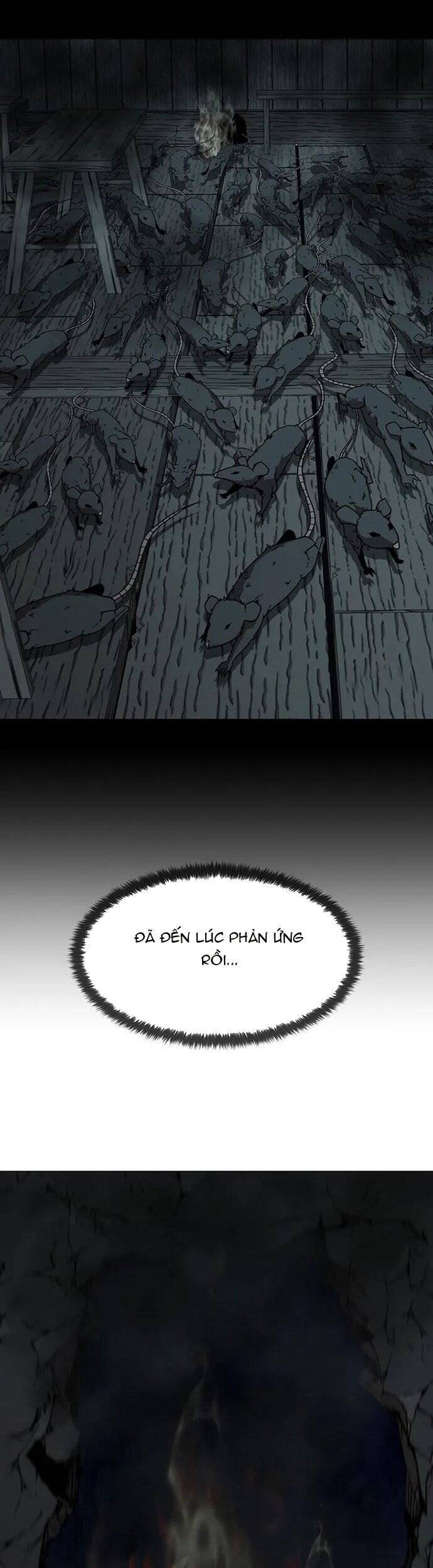 Lãng Khách Một Mình Chap 35 - Next Chap 36