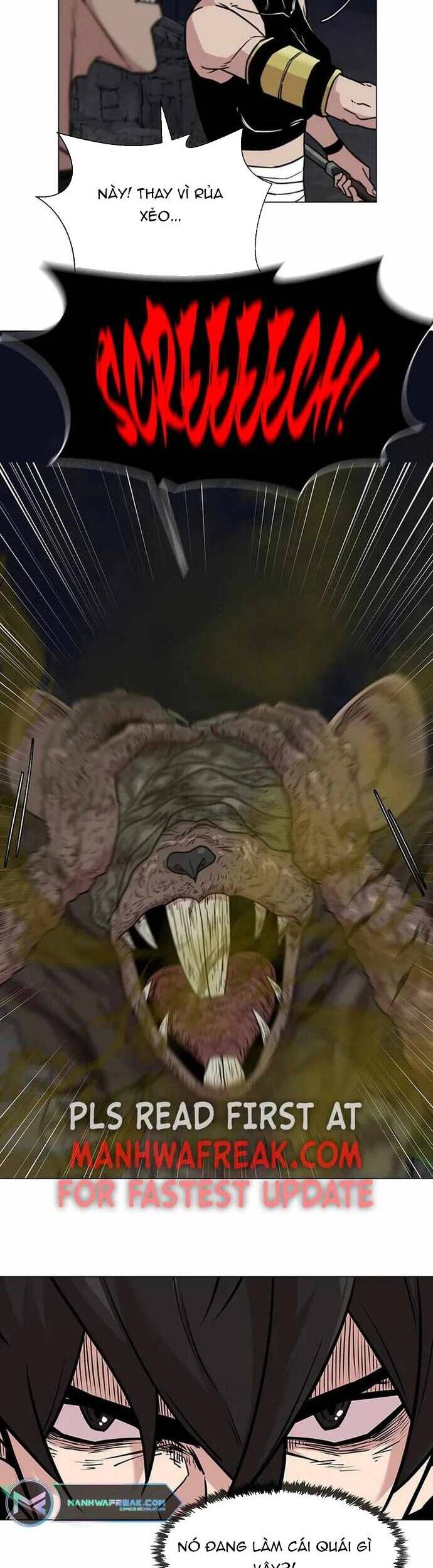 Lãng Khách Một Mình Chap 35 - Next Chap 36