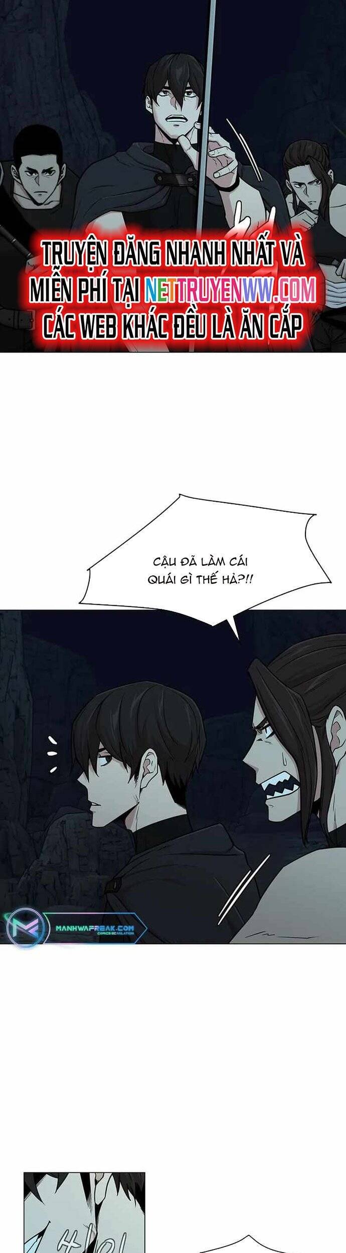 Lãng Khách Một Mình Chap 35 - Next Chap 36