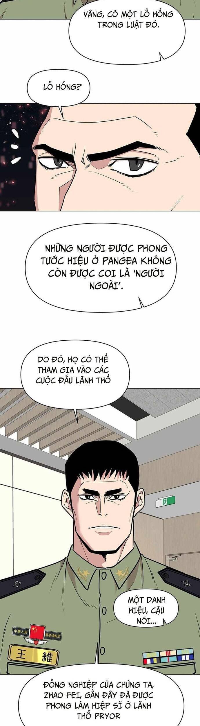 Lãng Khách Một Mình Chap 38 - Next Chap 39