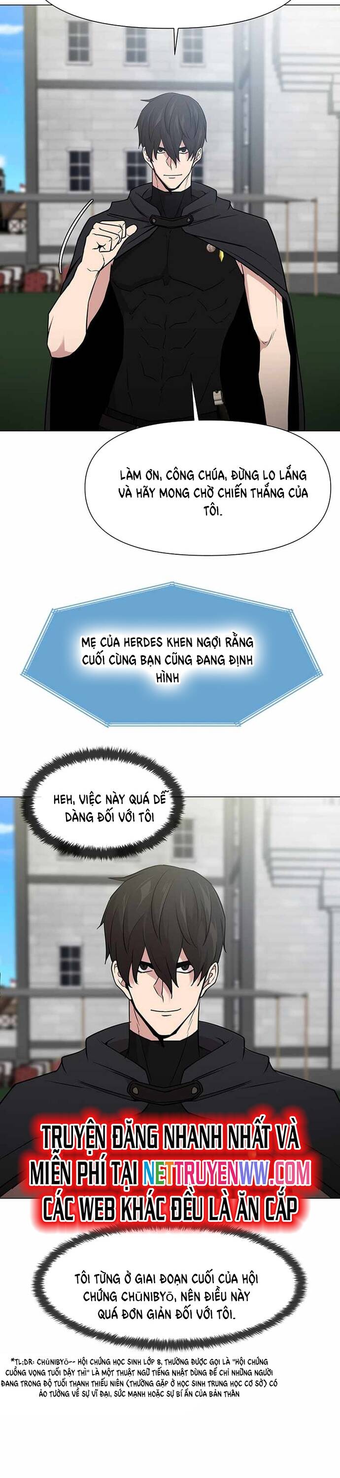 Lãng Khách Một Mình Chap 40 - Next Chap 41