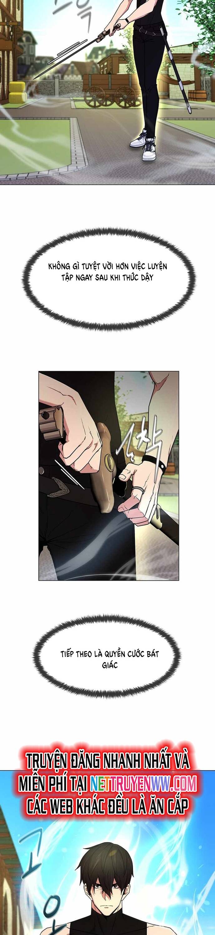 Lãng Khách Một Mình Chap 40 - Next Chap 41