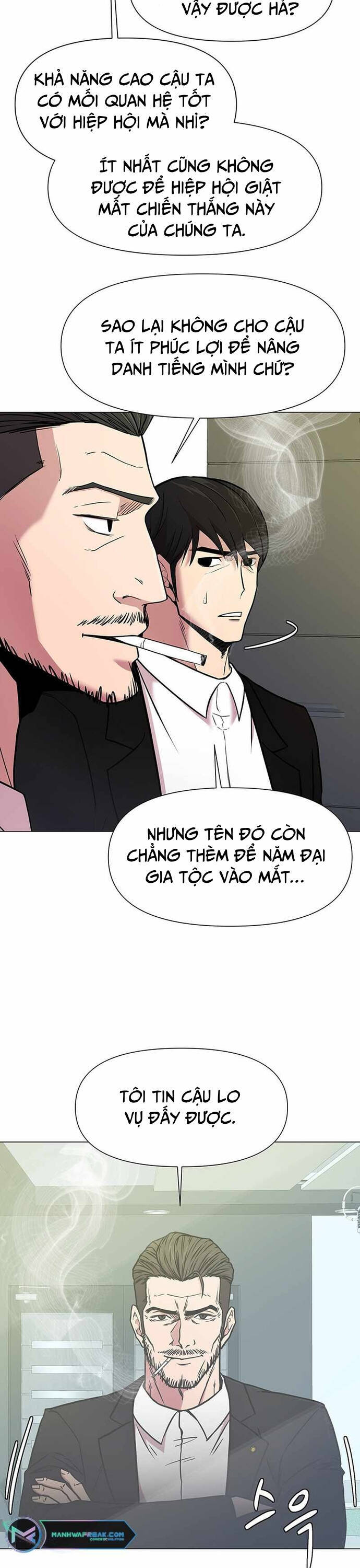 Lãng Khách Một Mình Chap 43 - Next Chap 44