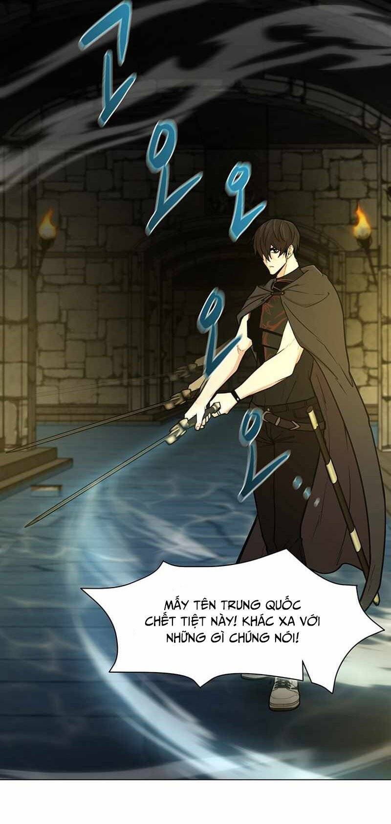 Lãng Khách Một Mình Chap 49 - Next Chap 50