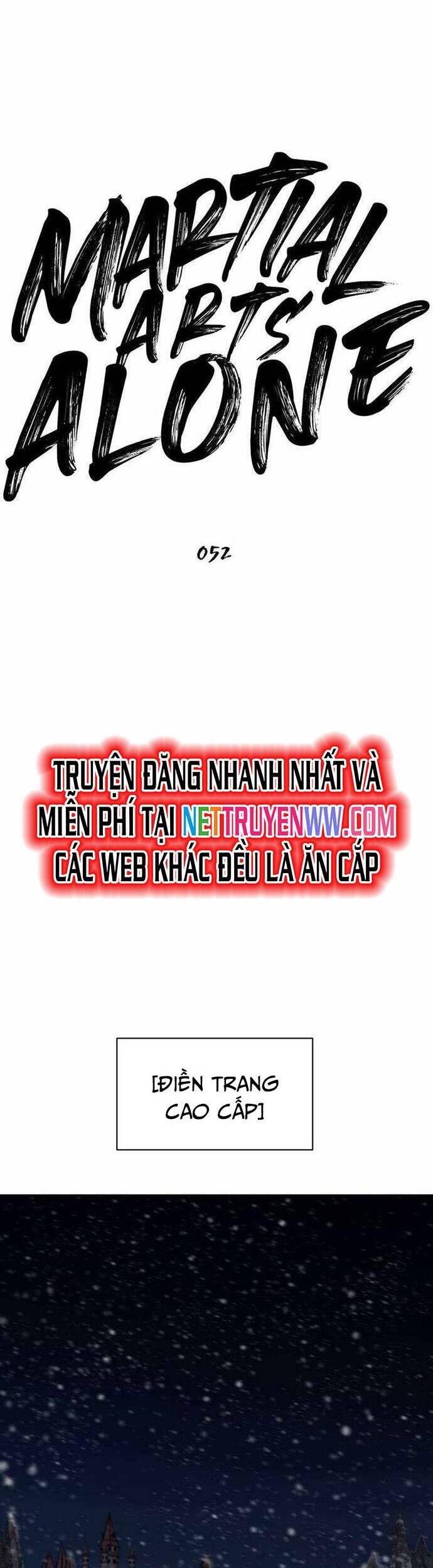 Lãng Khách Một Mình Chap 52 - Next Chap 53