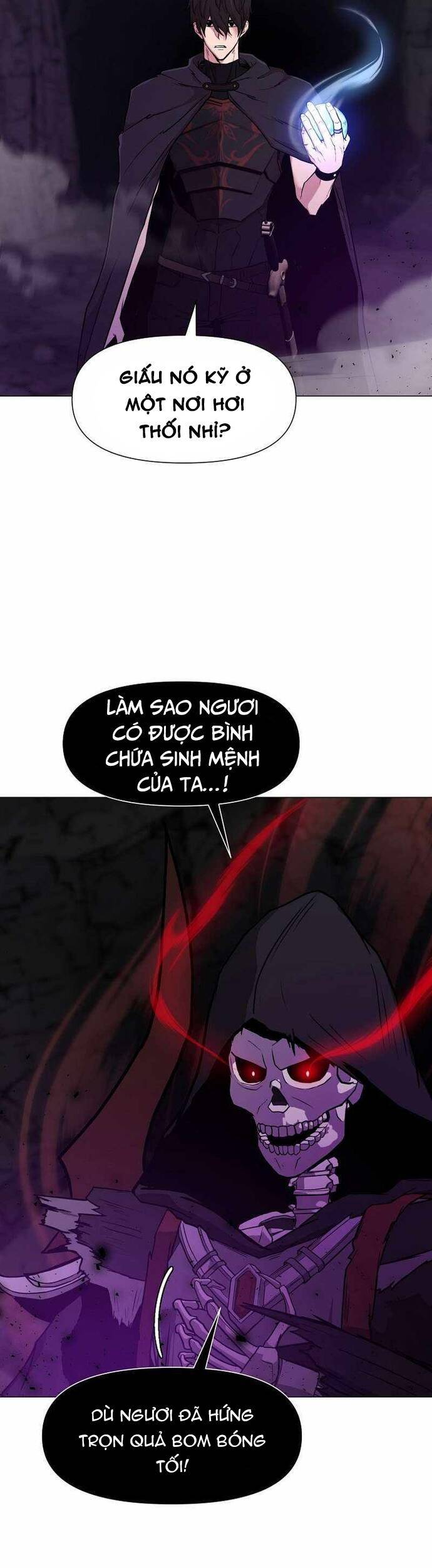 Lãng Khách Một Mình Chap 62 - Next Chap 63