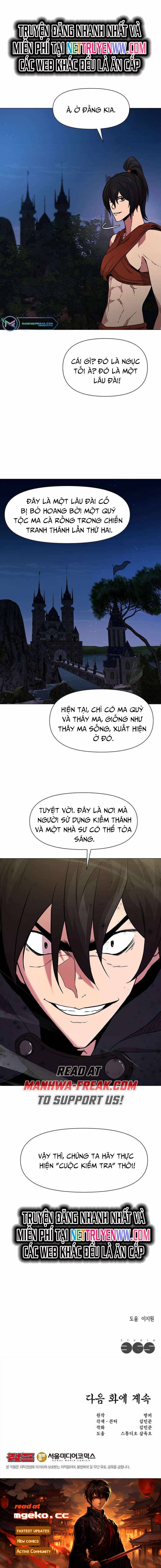 Lãng Khách Một Mình Chap 65 - Next Chap 66