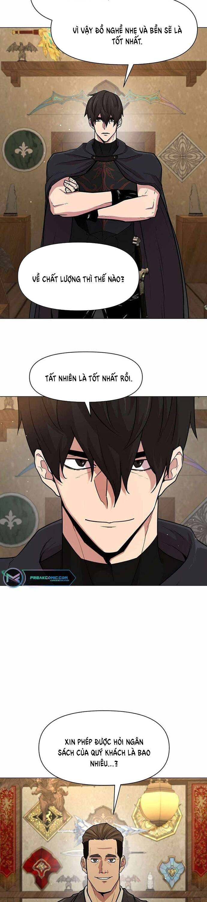 Lãng Khách Một Mình Chap 70 - Next Chap 71