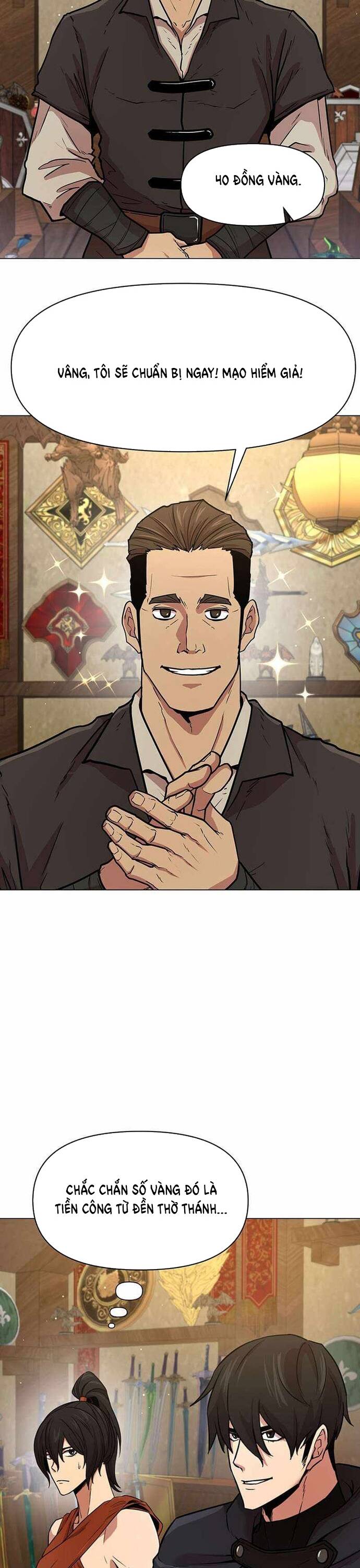 Lãng Khách Một Mình Chap 70 - Next Chap 71