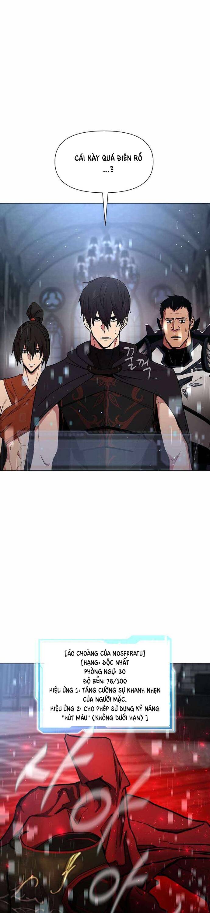 Lãng Khách Một Mình Chap 70 - Next Chap 71