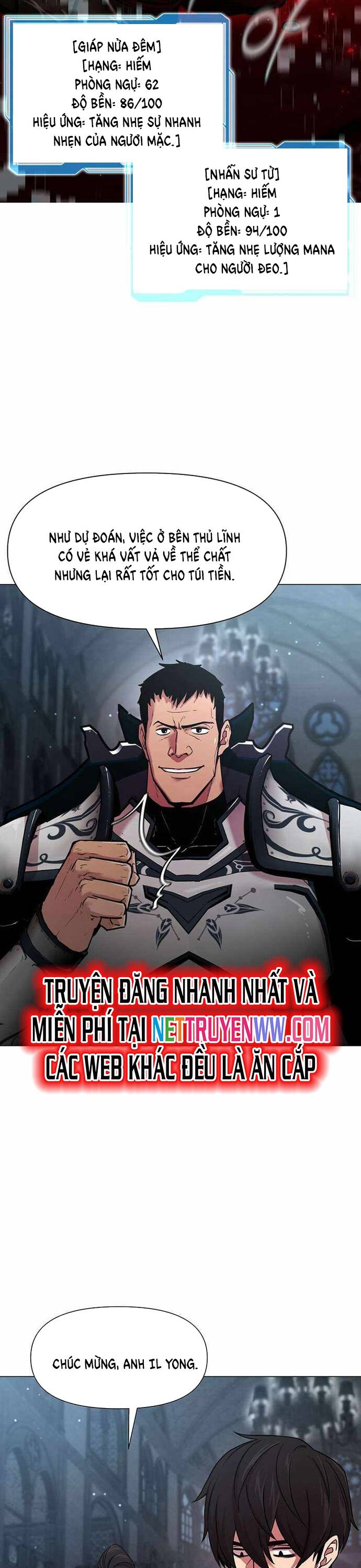 Lãng Khách Một Mình Chap 70 - Next Chap 71