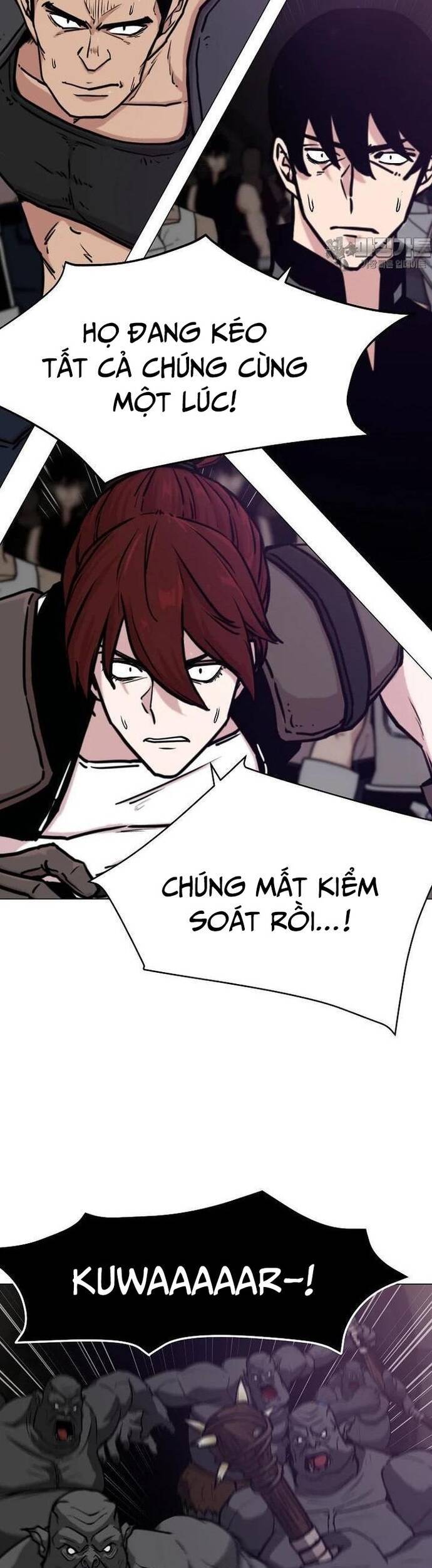 Lãng Khách Một Mình Chap 83 - Next Chap 84