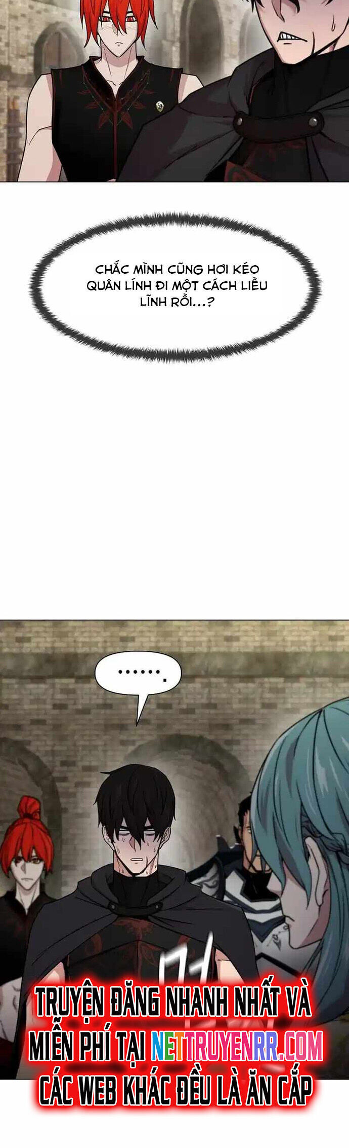 Lãng Khách Một Mình Chap 95 - Next Chap 96