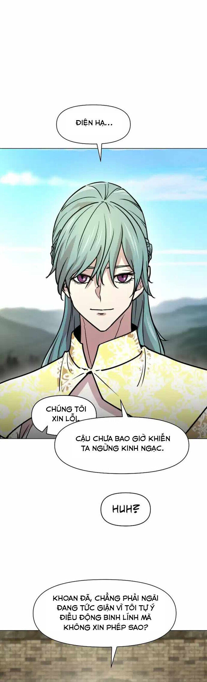 Lãng Khách Một Mình Chap 95 - Next Chap 96