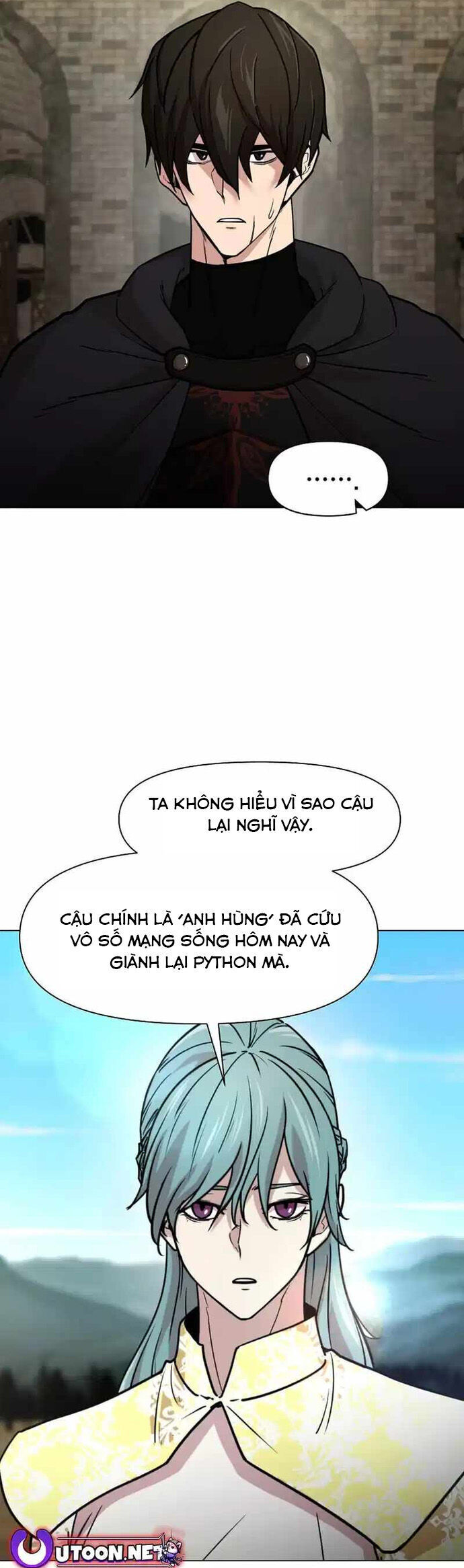 Lãng Khách Một Mình Chap 95 - Next Chap 96