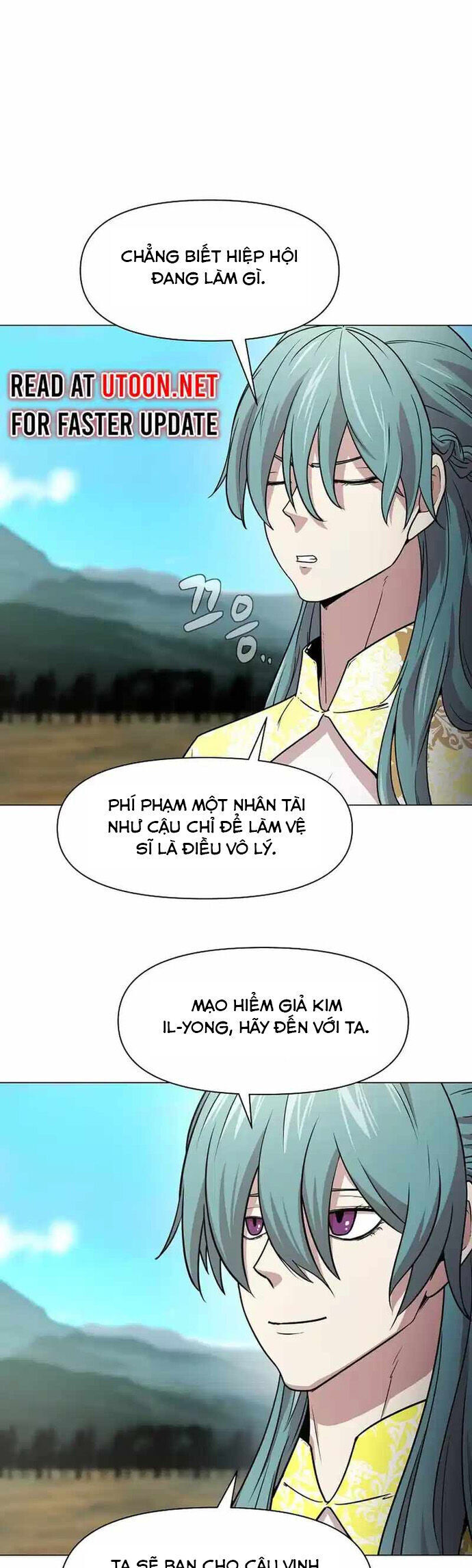 Lãng Khách Một Mình Chap 95 - Next Chap 96