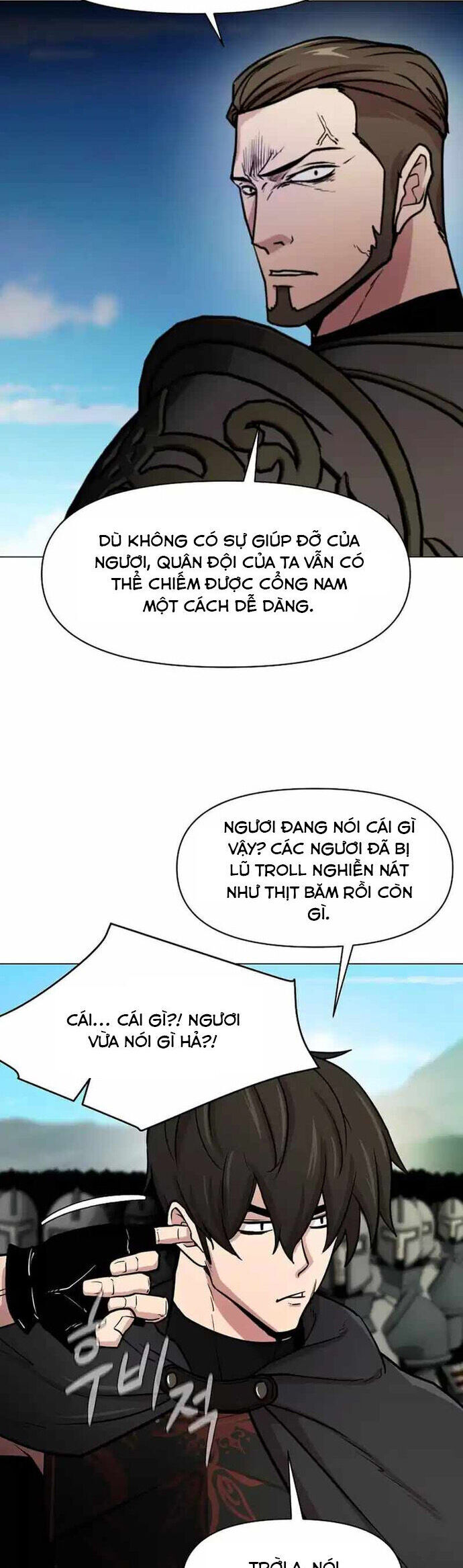 Lãng Khách Một Mình Chap 95 - Next Chap 96