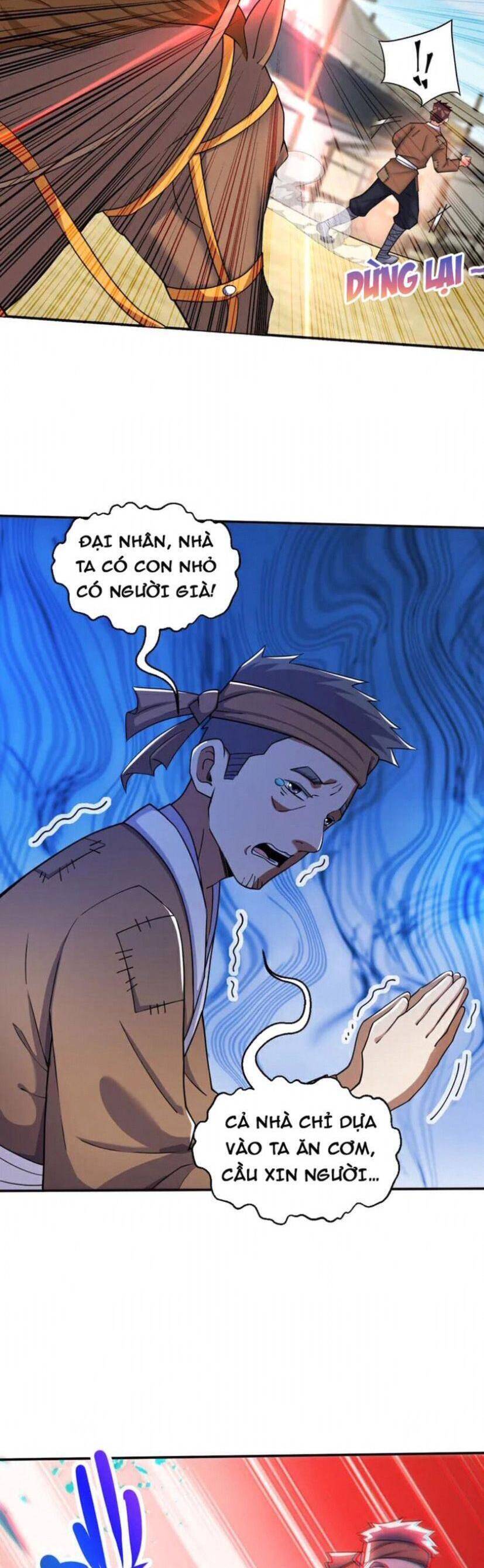 Ẩn Cư Mười Vạn Năm Chap 102 - Next Chap 103