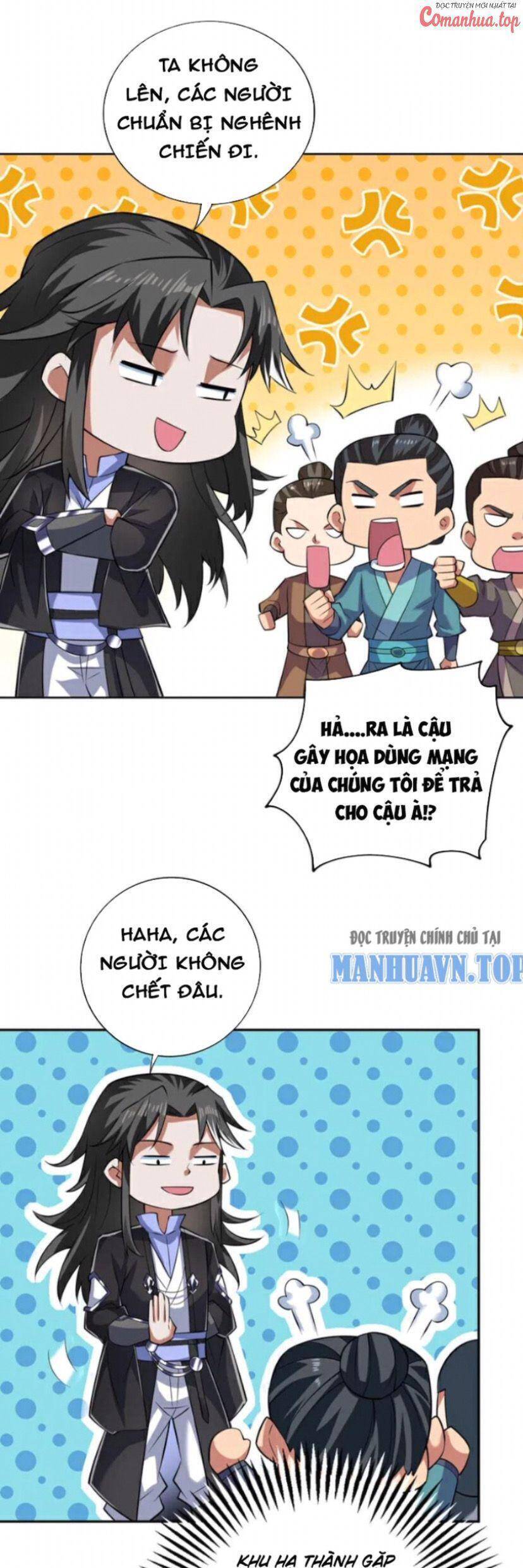 Ẩn Cư Mười Vạn Năm Chap 104 - Next Chap 105