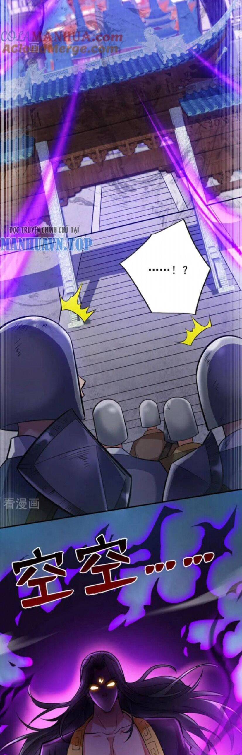 Ẩn Cư Mười Vạn Năm Chap 107 - Next Chap 108