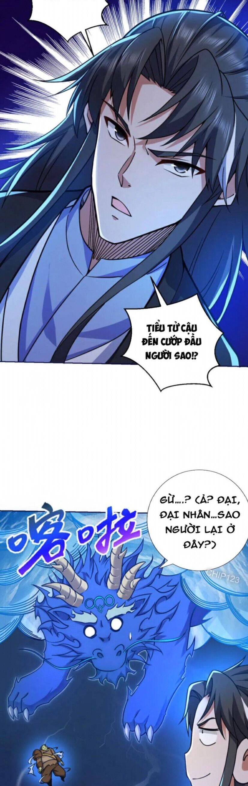 Ẩn Cư Mười Vạn Năm Chap 114 - Next Chap 115