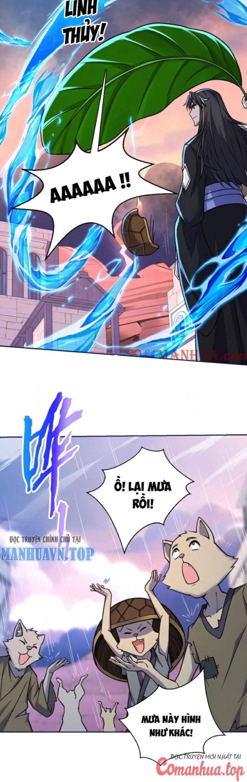 Ẩn Cư Mười Vạn Năm Chap 114 - Next Chap 115