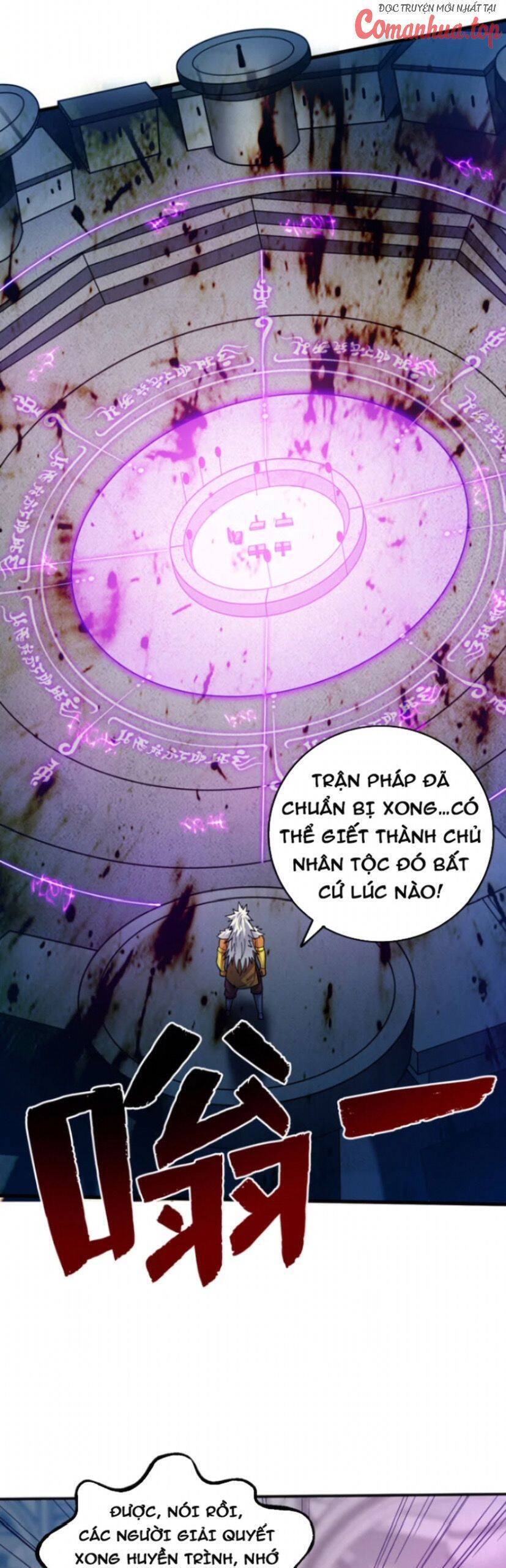 Ẩn Cư Mười Vạn Năm Chap 120 - Next Chap 121