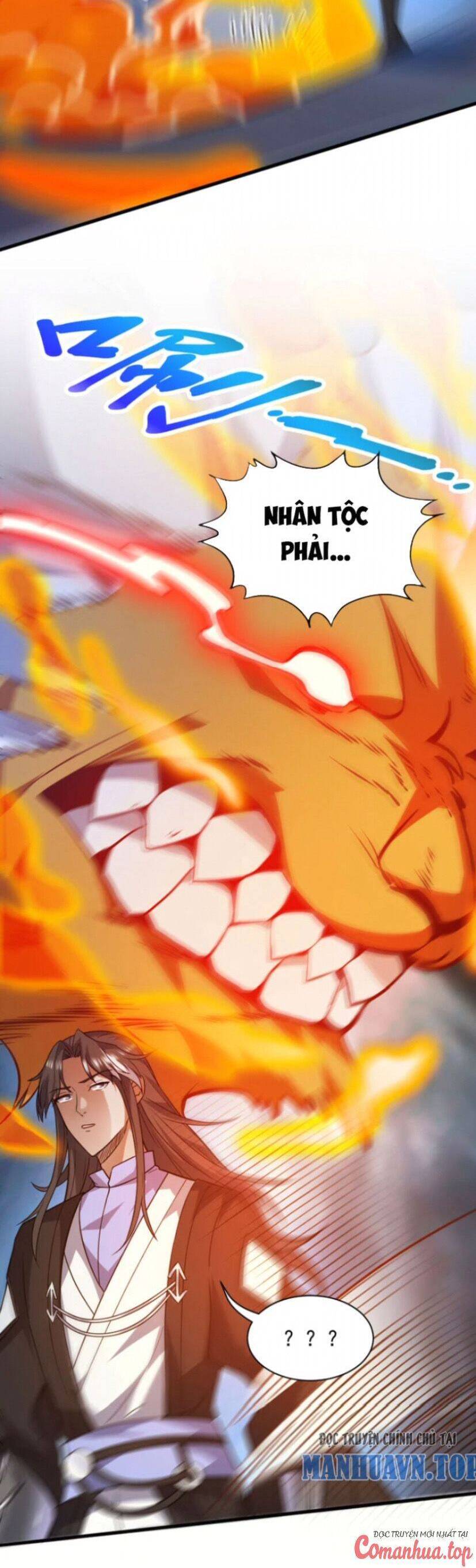 Ẩn Cư Mười Vạn Năm Chap 121 - Next Chap 122