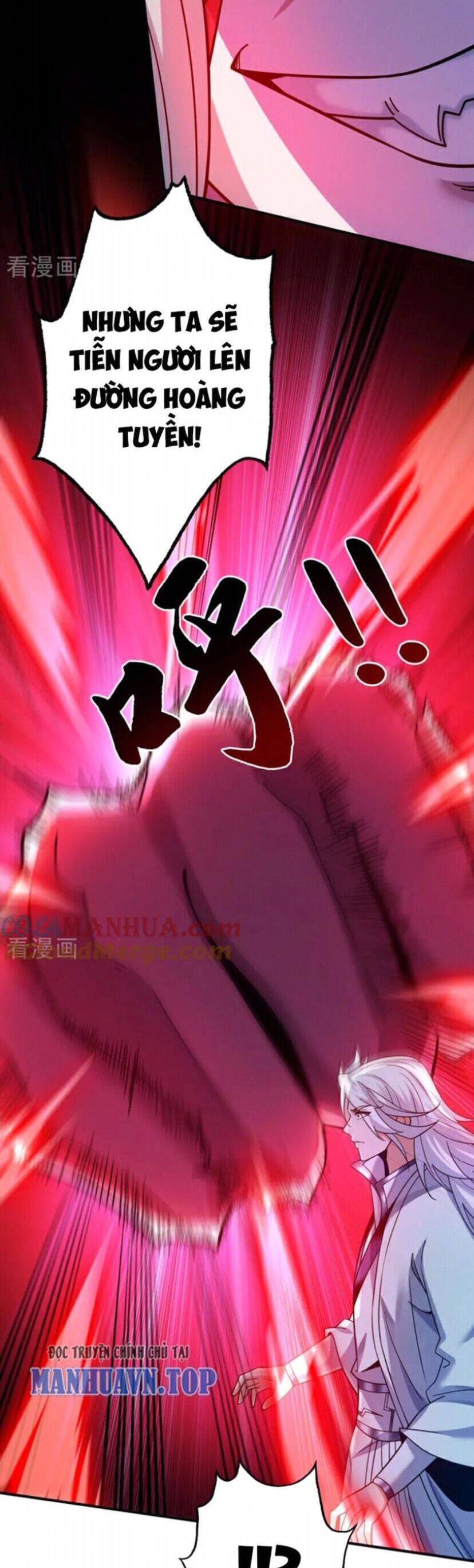Ẩn Cư Mười Vạn Năm Chap 125 - Next Chap 126