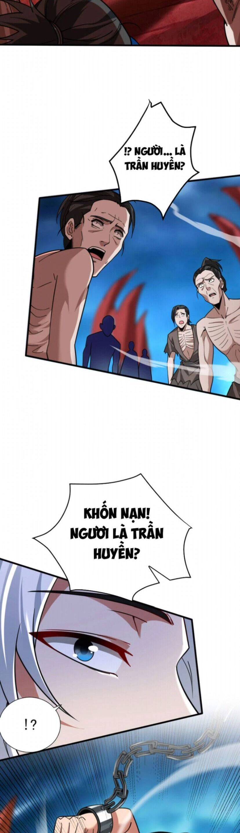 Ẩn Cư Mười Vạn Năm Chap 127 - Next Chap 128