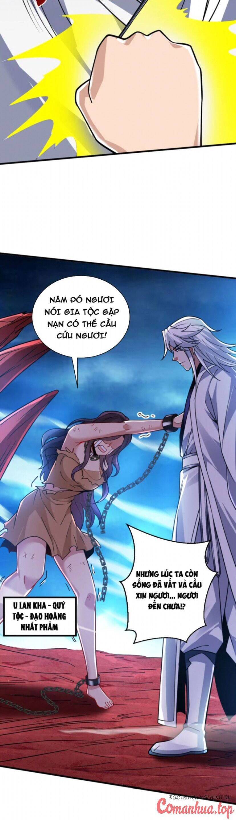 Ẩn Cư Mười Vạn Năm Chap 127 - Next Chap 128