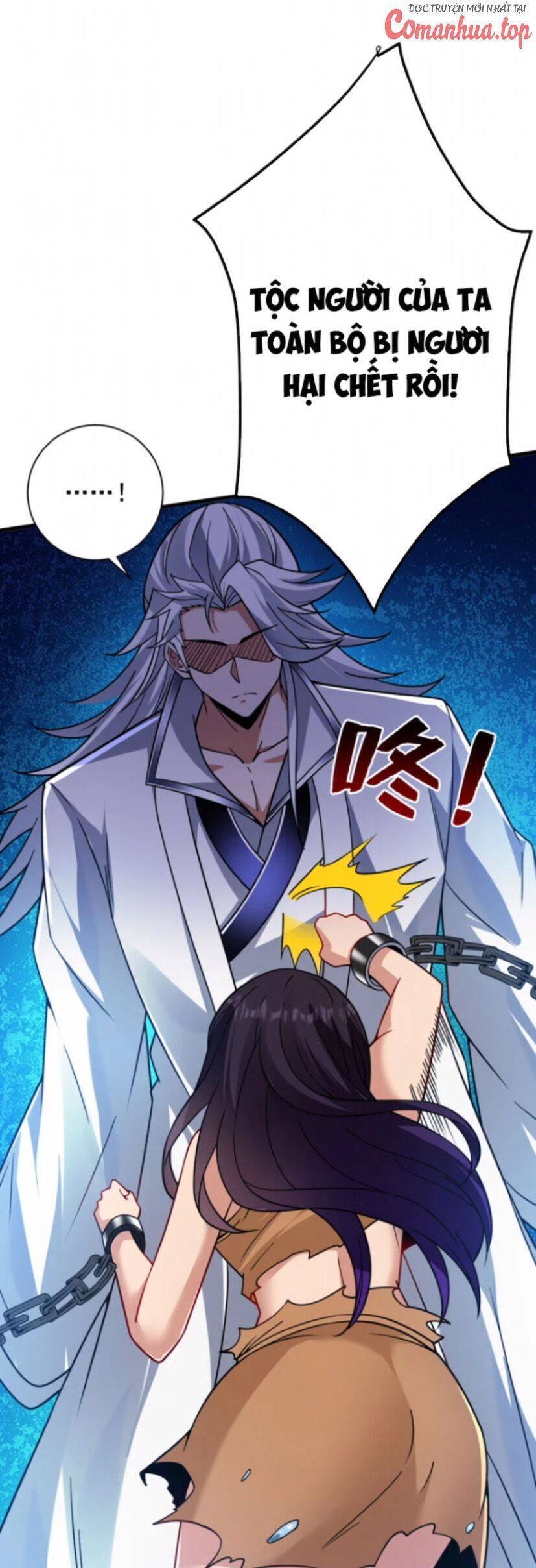 Ẩn Cư Mười Vạn Năm Chap 127 - Next Chap 128