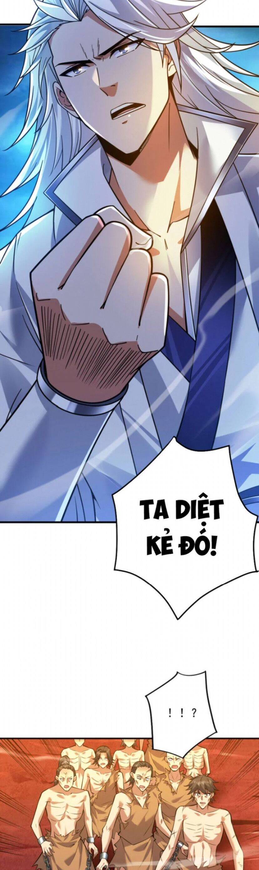 Ẩn Cư Mười Vạn Năm Chap 127 - Next Chap 128