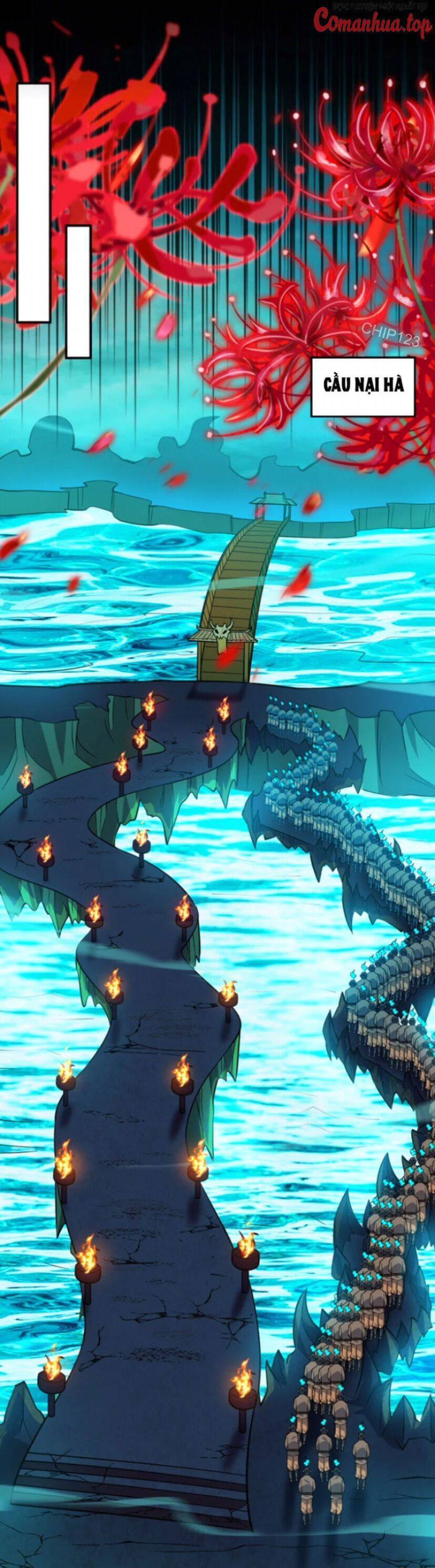 Ẩn Cư Mười Vạn Năm Chap 127 - Next Chap 128