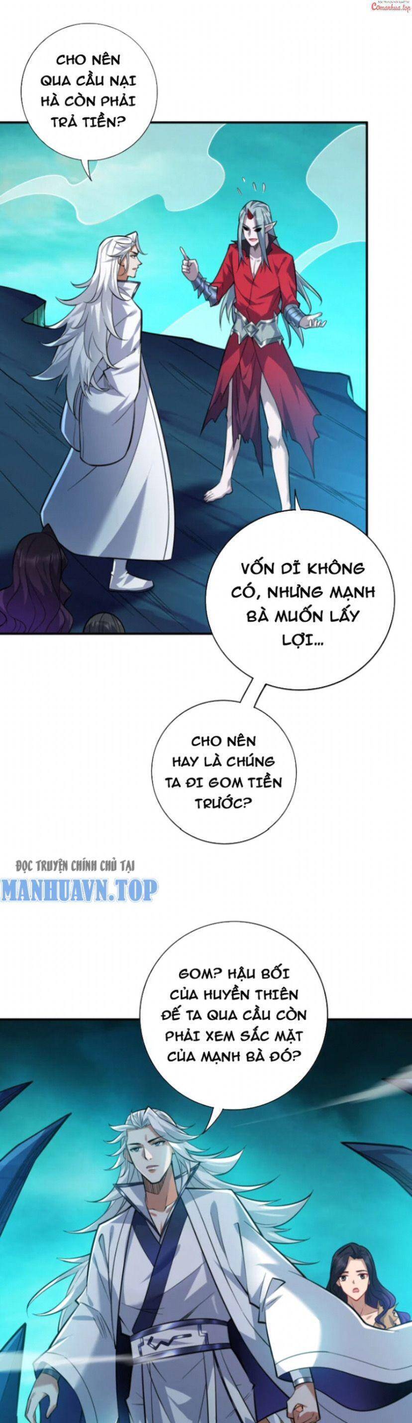 Ẩn Cư Mười Vạn Năm Chap 127 - Next Chap 128